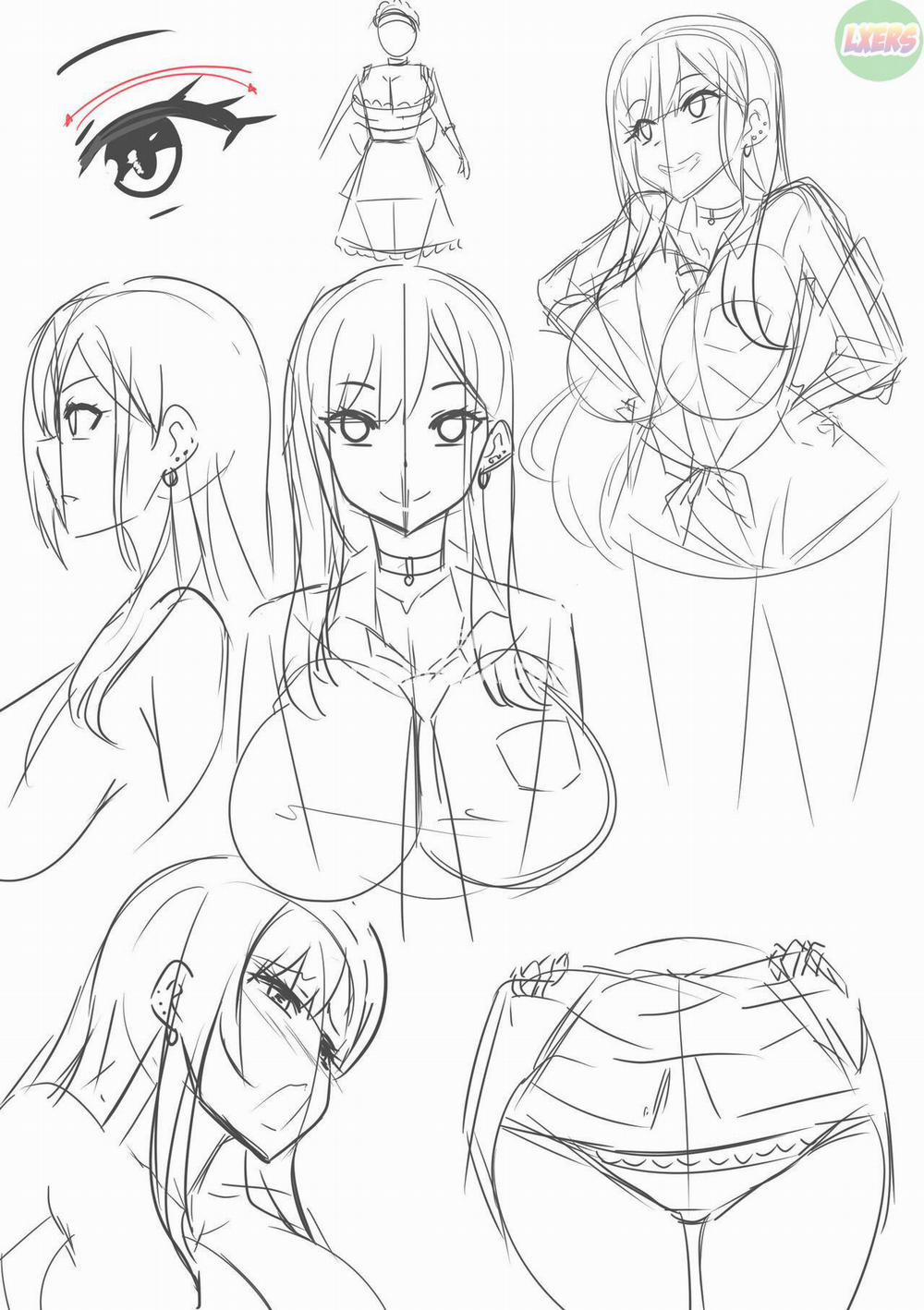 B-Trayal 39 Marin Kitagawa Oneshot trang 18