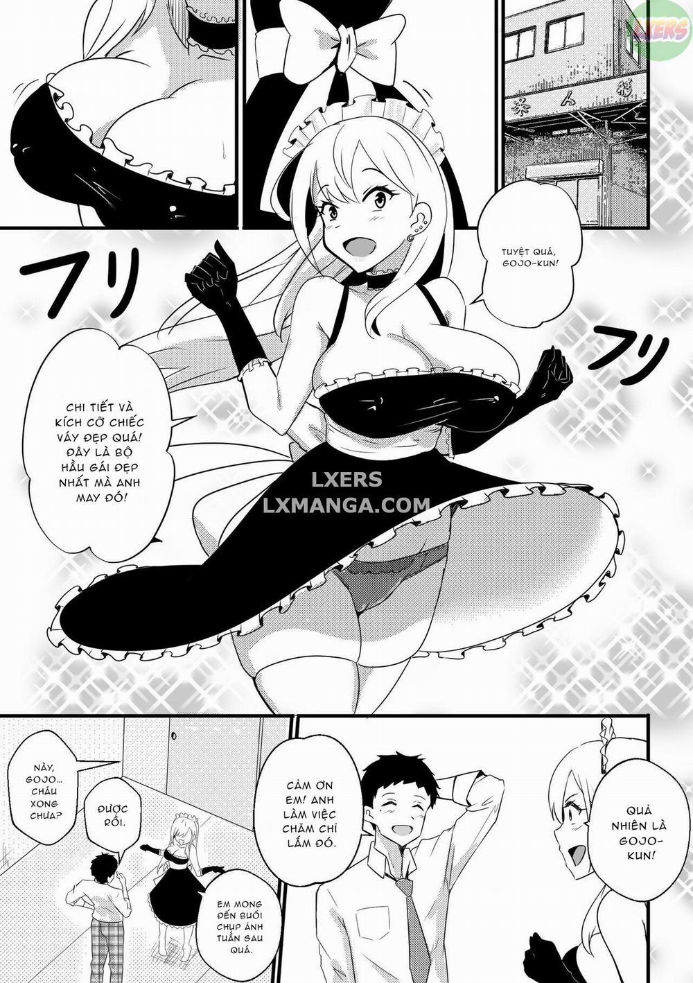 B-Trayal 39 Marin Kitagawa Oneshot trang 2