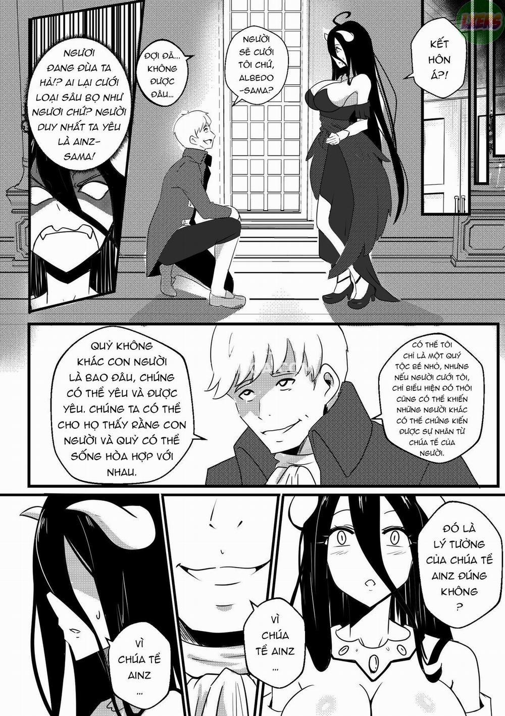 B-Trayal 40 Oneshot trang 5