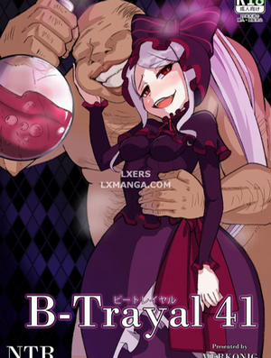 Đọc truyện tranh B-trayal 41