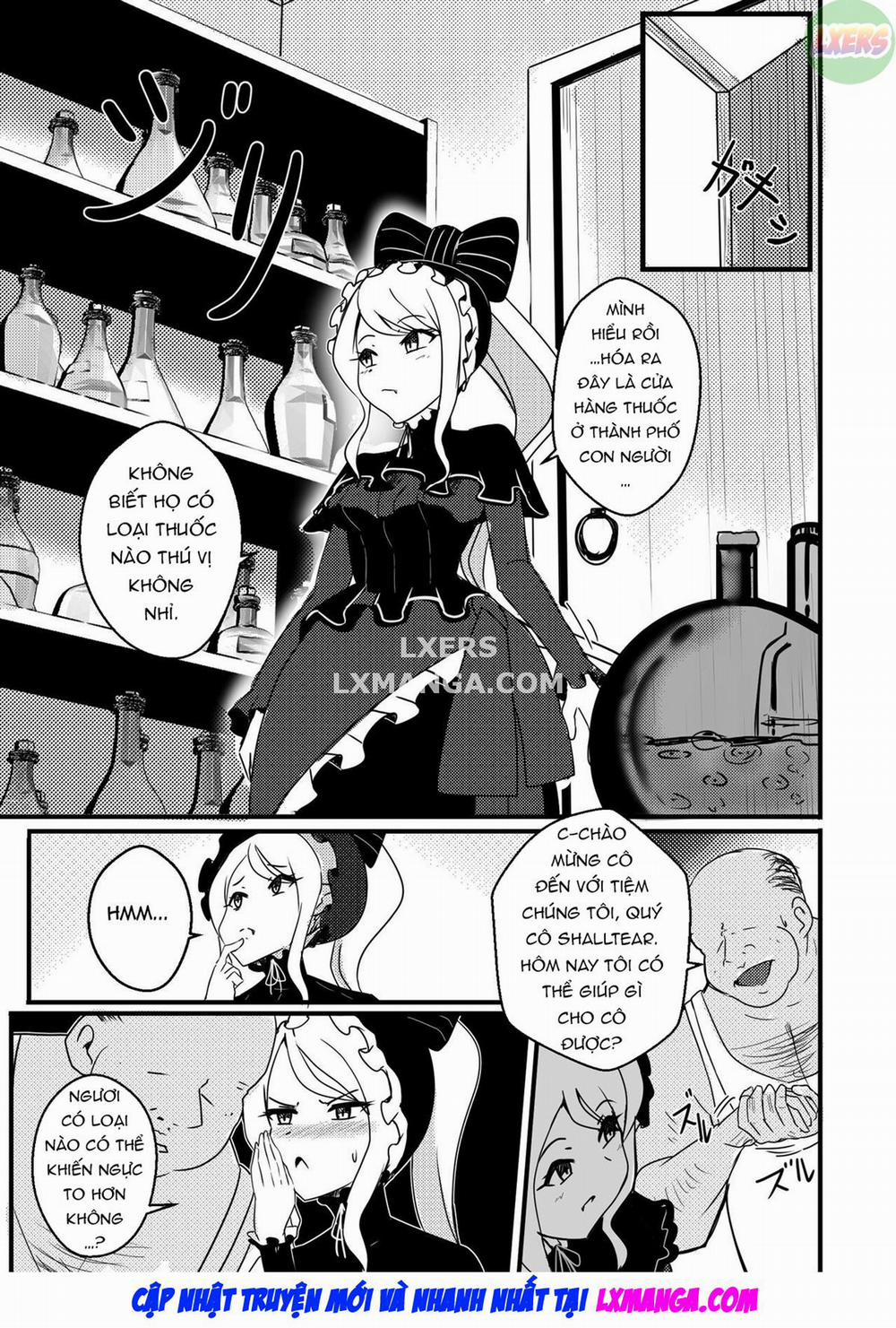 B-trayal 41 Oneshot trang 4