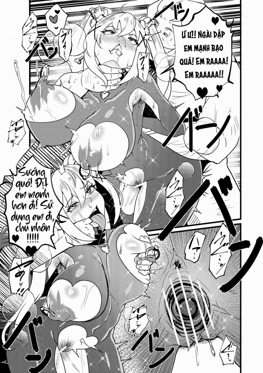 B-Trayal 48 Oneshot. trang 13