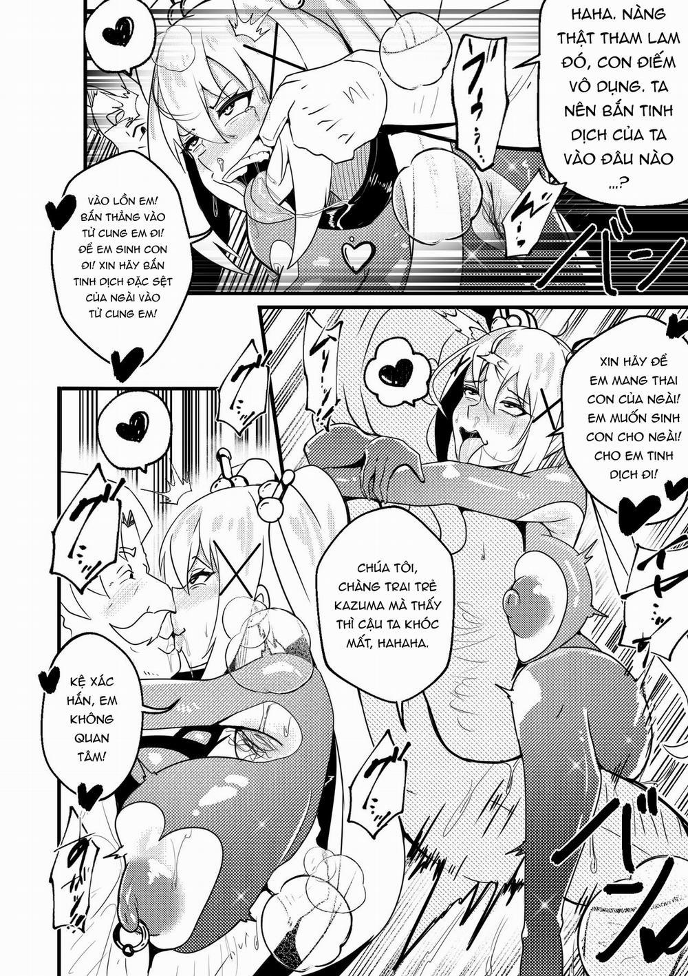 B-Trayal 48 Oneshot. trang 14