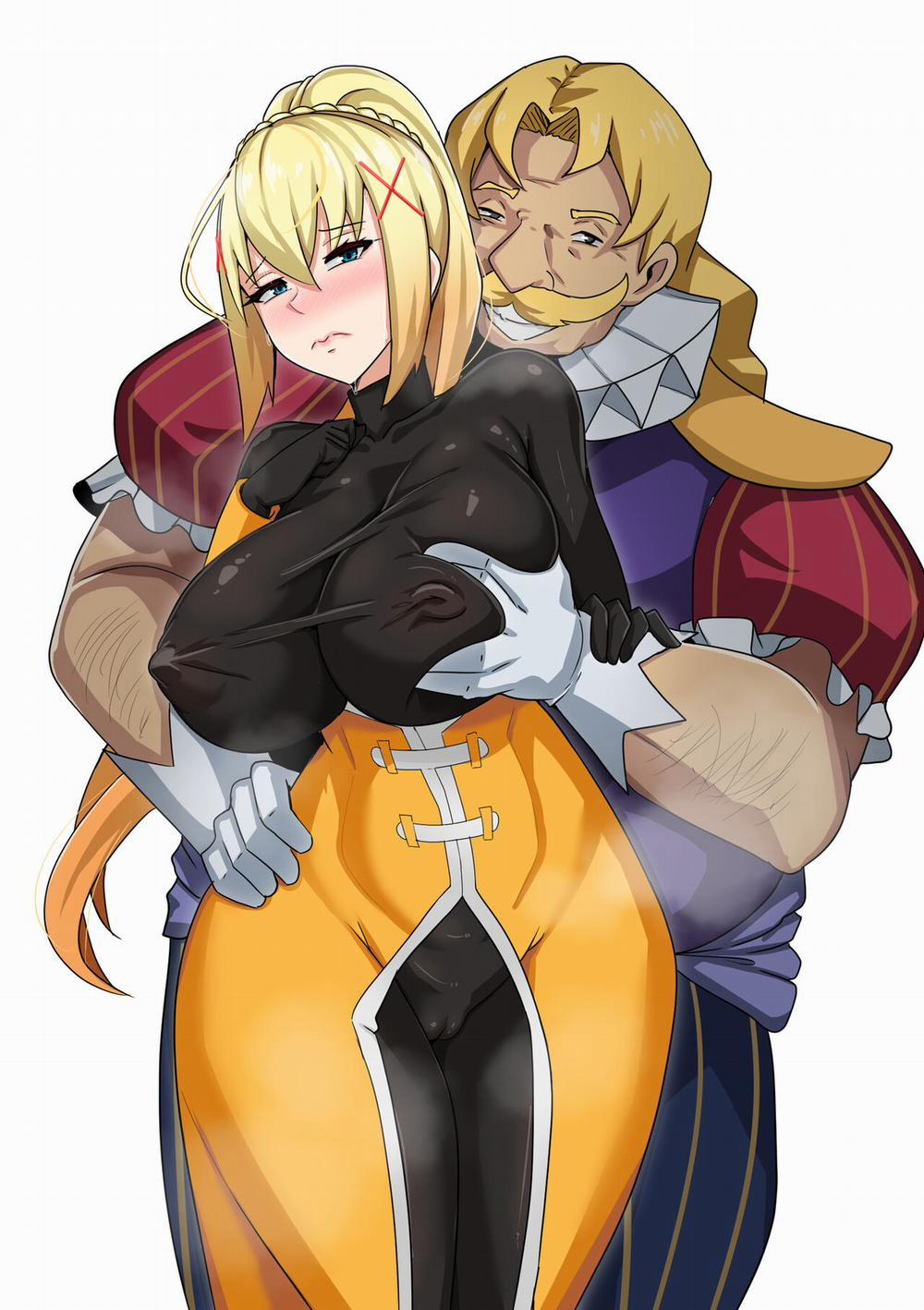 B-Trayal 48 Oneshot. trang 18