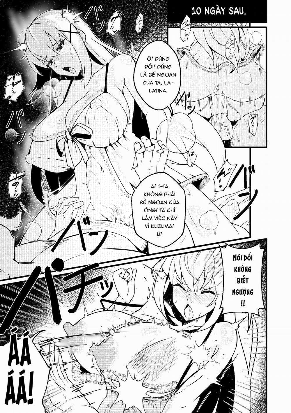 B-Trayal 48 Oneshot. trang 7