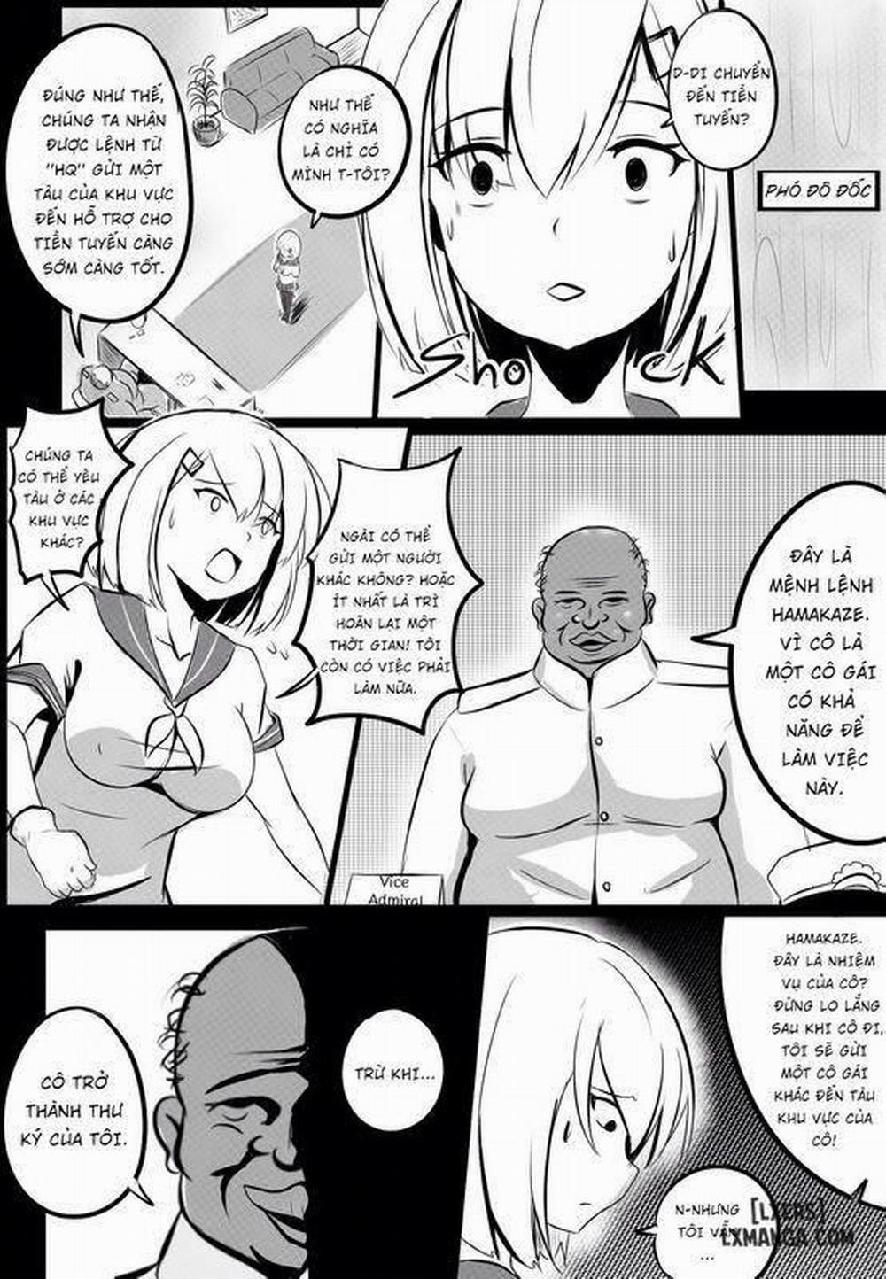 B-Trayal 5 Oneshot trang 2