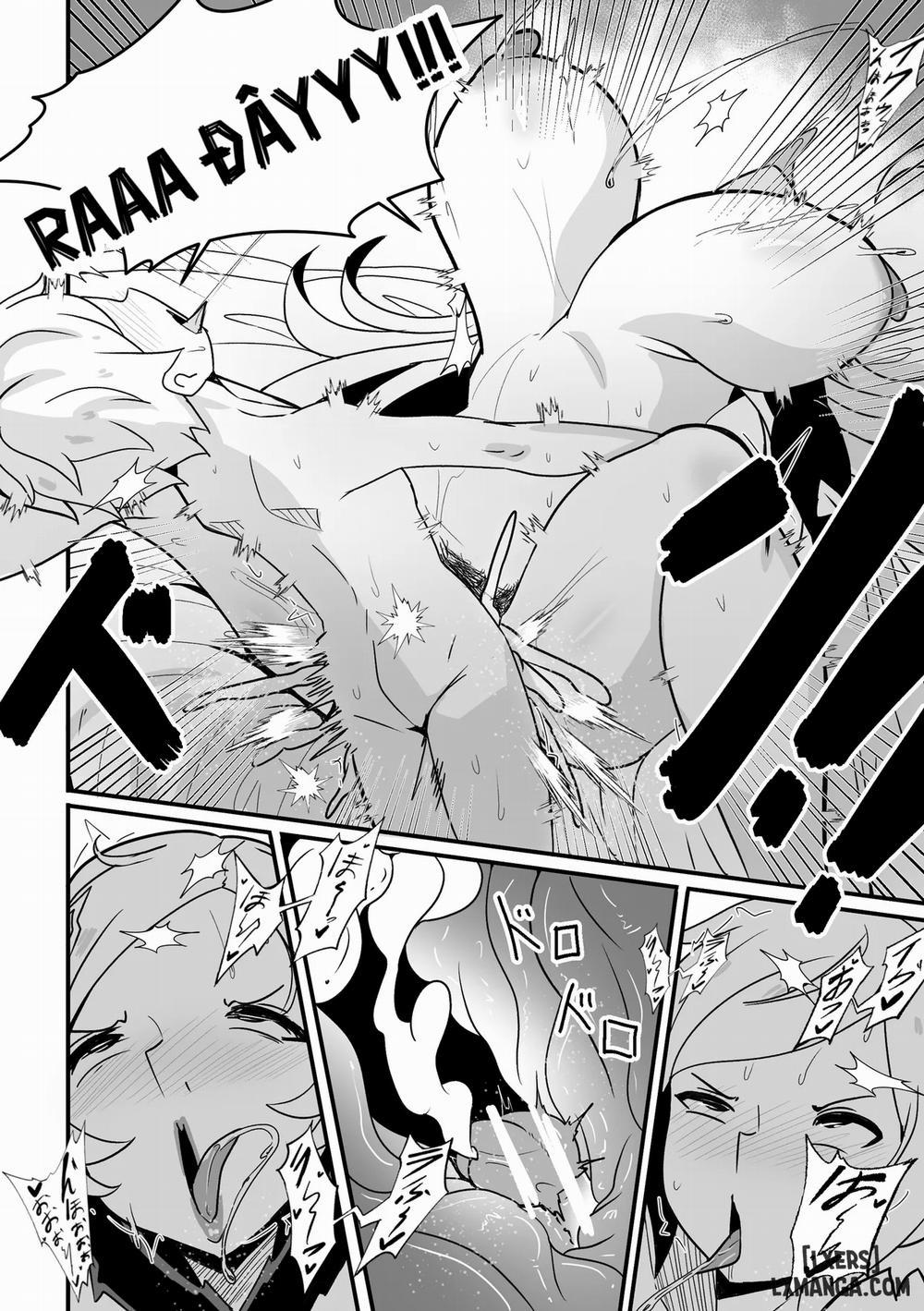 B-Trayal 51 Freya 1 trang 15