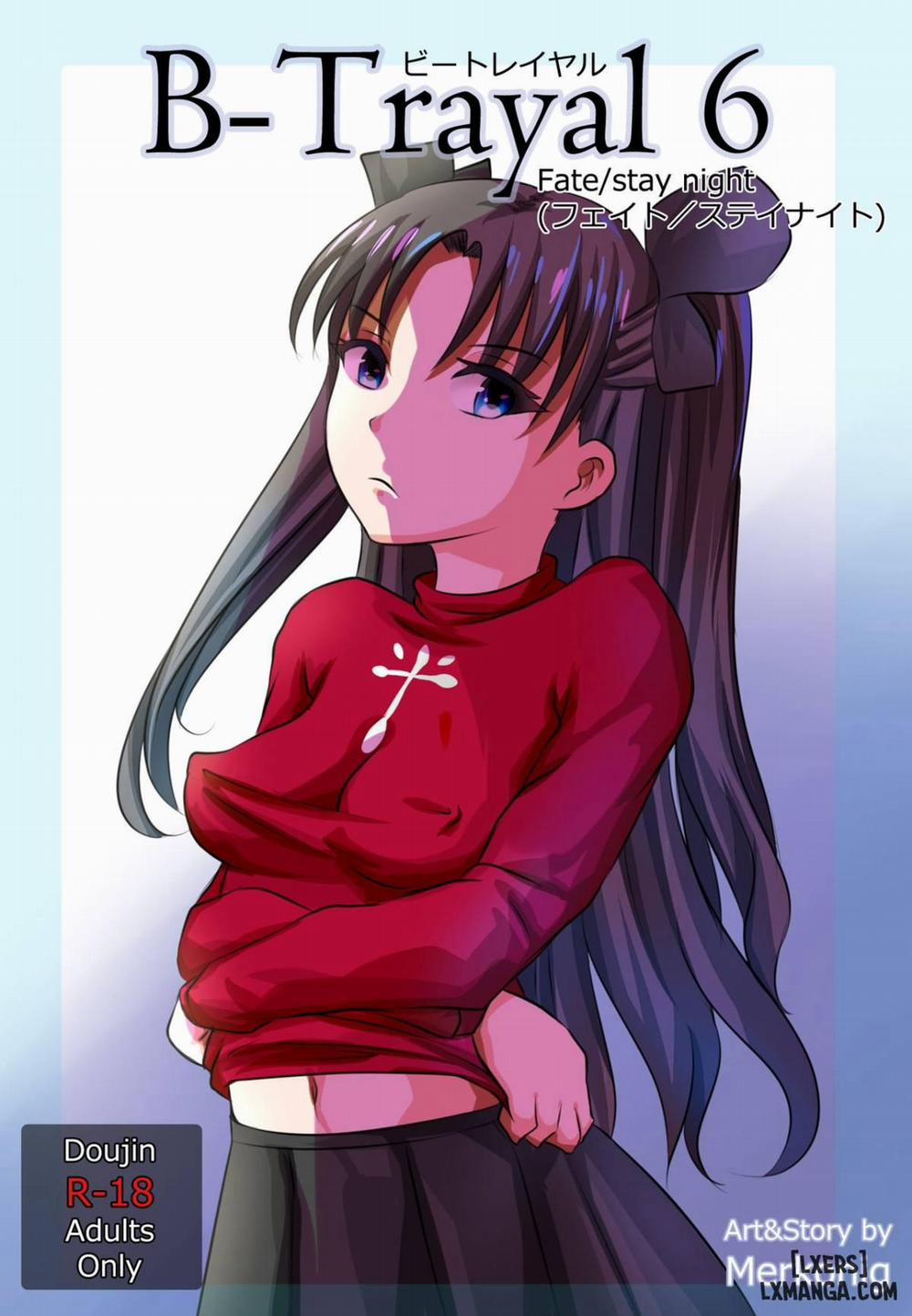 B-Trayal 6 Oneshot trang 1