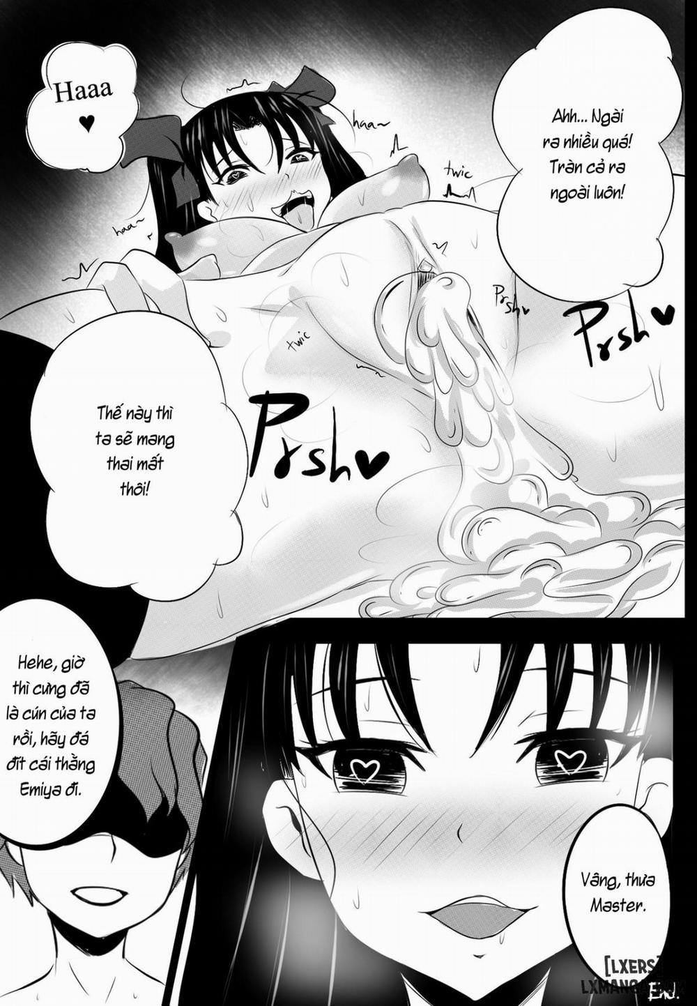 B-Trayal 6 Oneshot trang 10