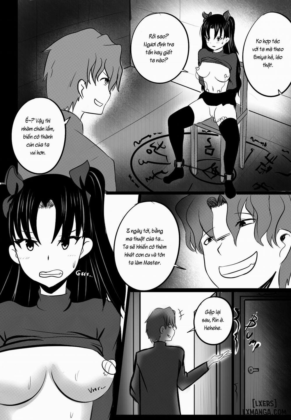 B-Trayal 6 Oneshot trang 4