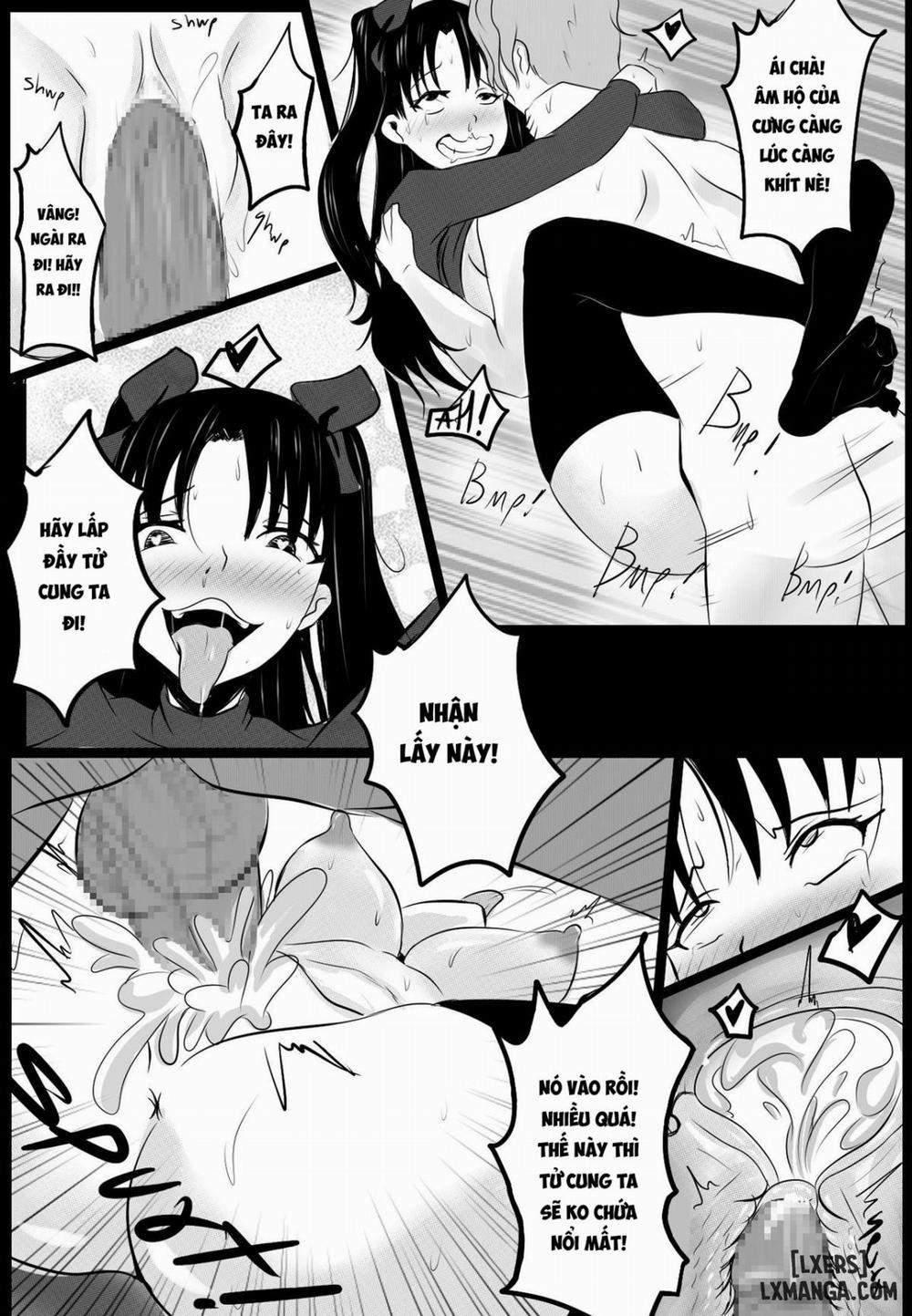 B-Trayal 6 Oneshot trang 9