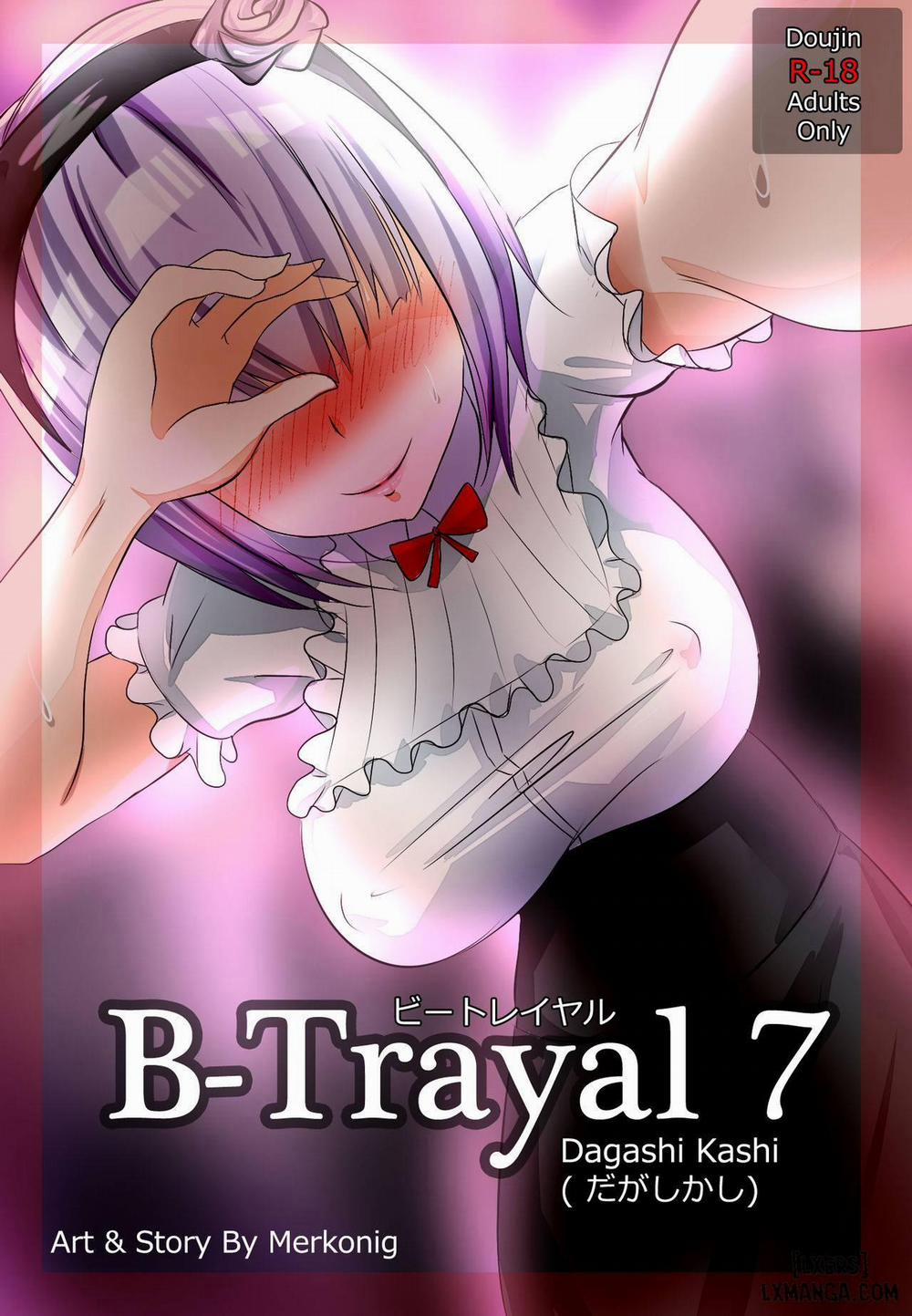 B-Trayal 7 Oneshot trang 0