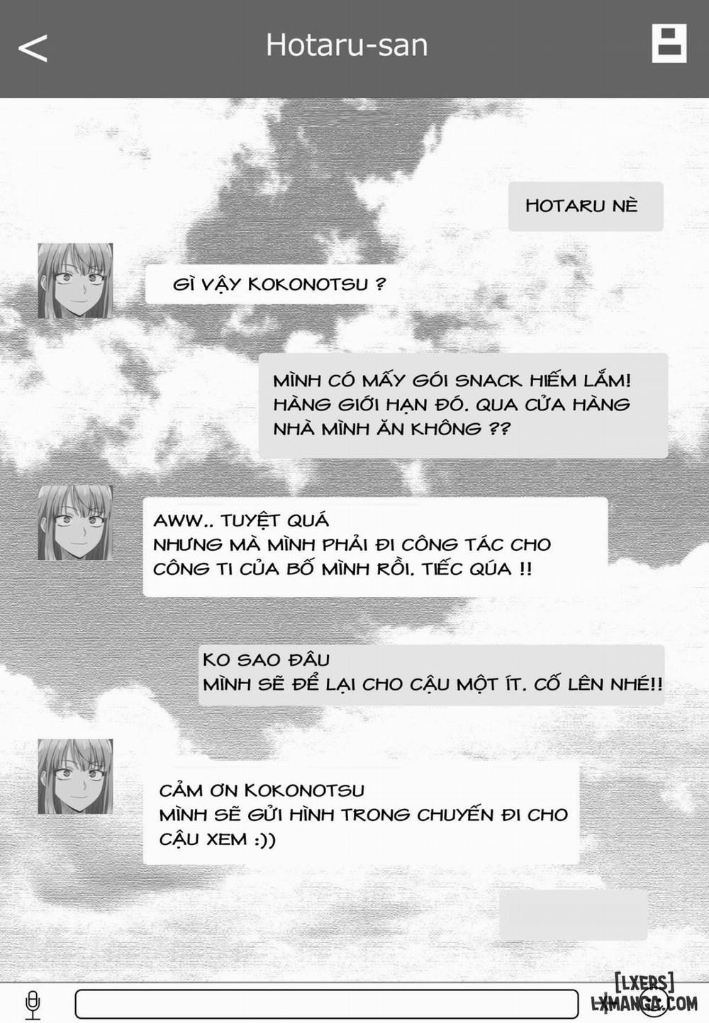 B-Trayal 7 Oneshot trang 1