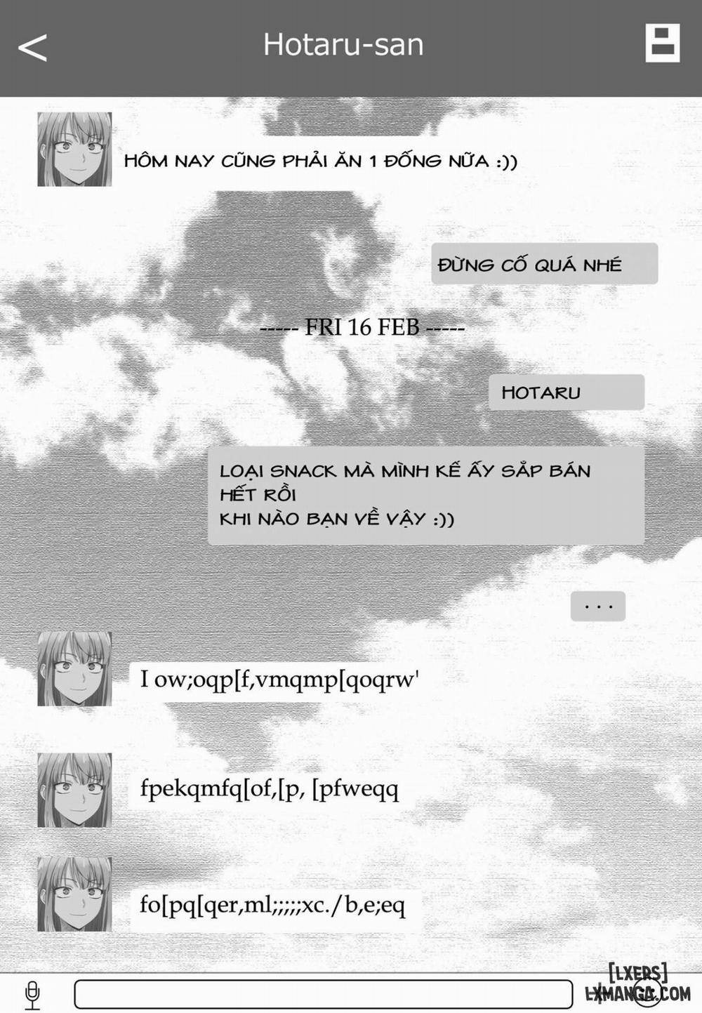 B-Trayal 7 Oneshot trang 10