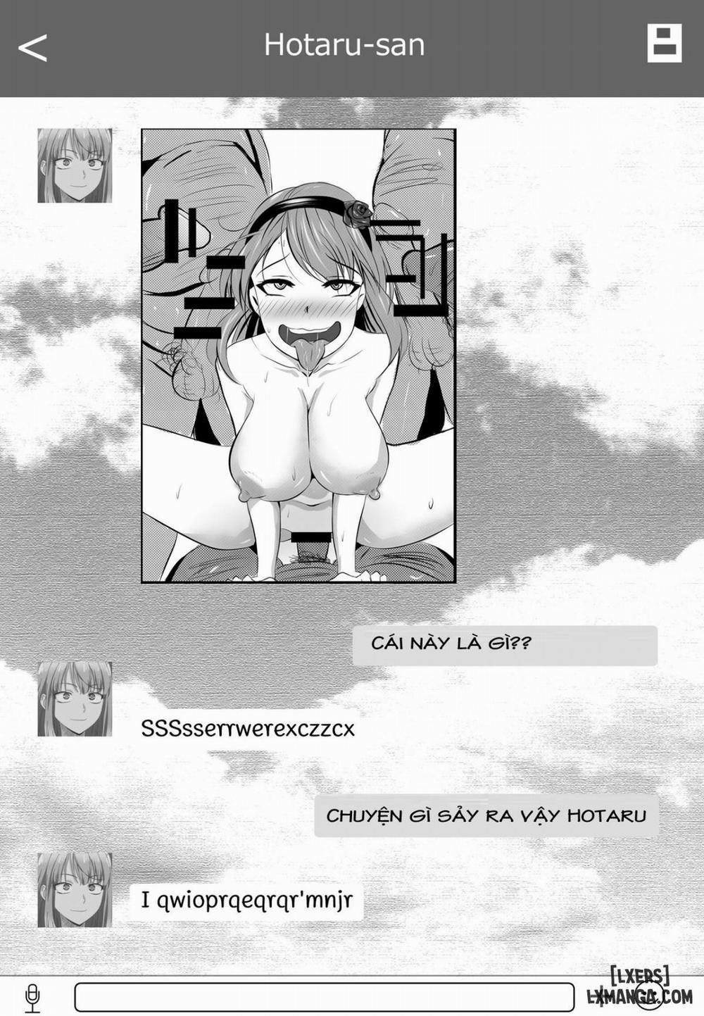 B-Trayal 7 Oneshot trang 12