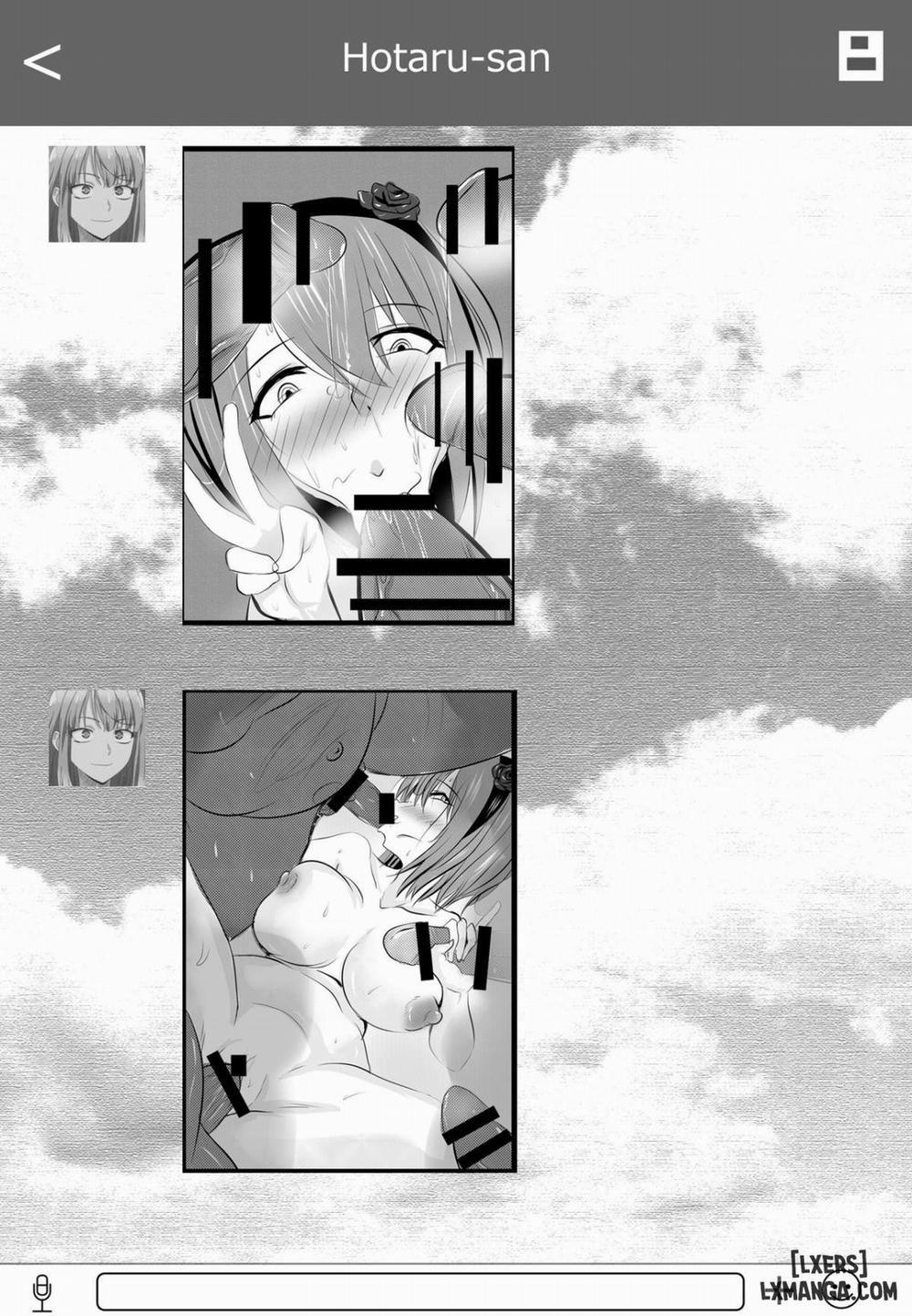 B-Trayal 7 Oneshot trang 13