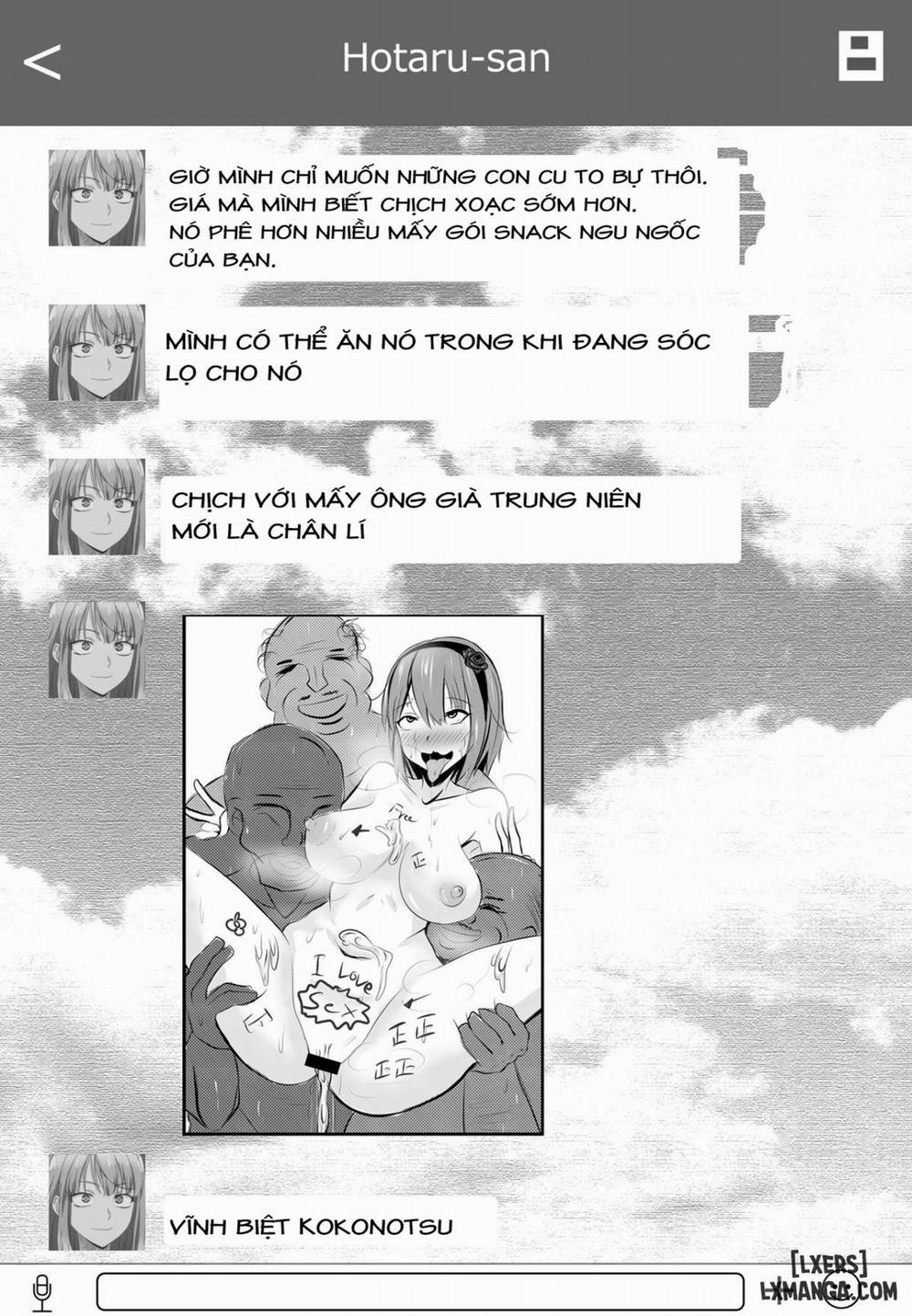 B-Trayal 7 Oneshot trang 15