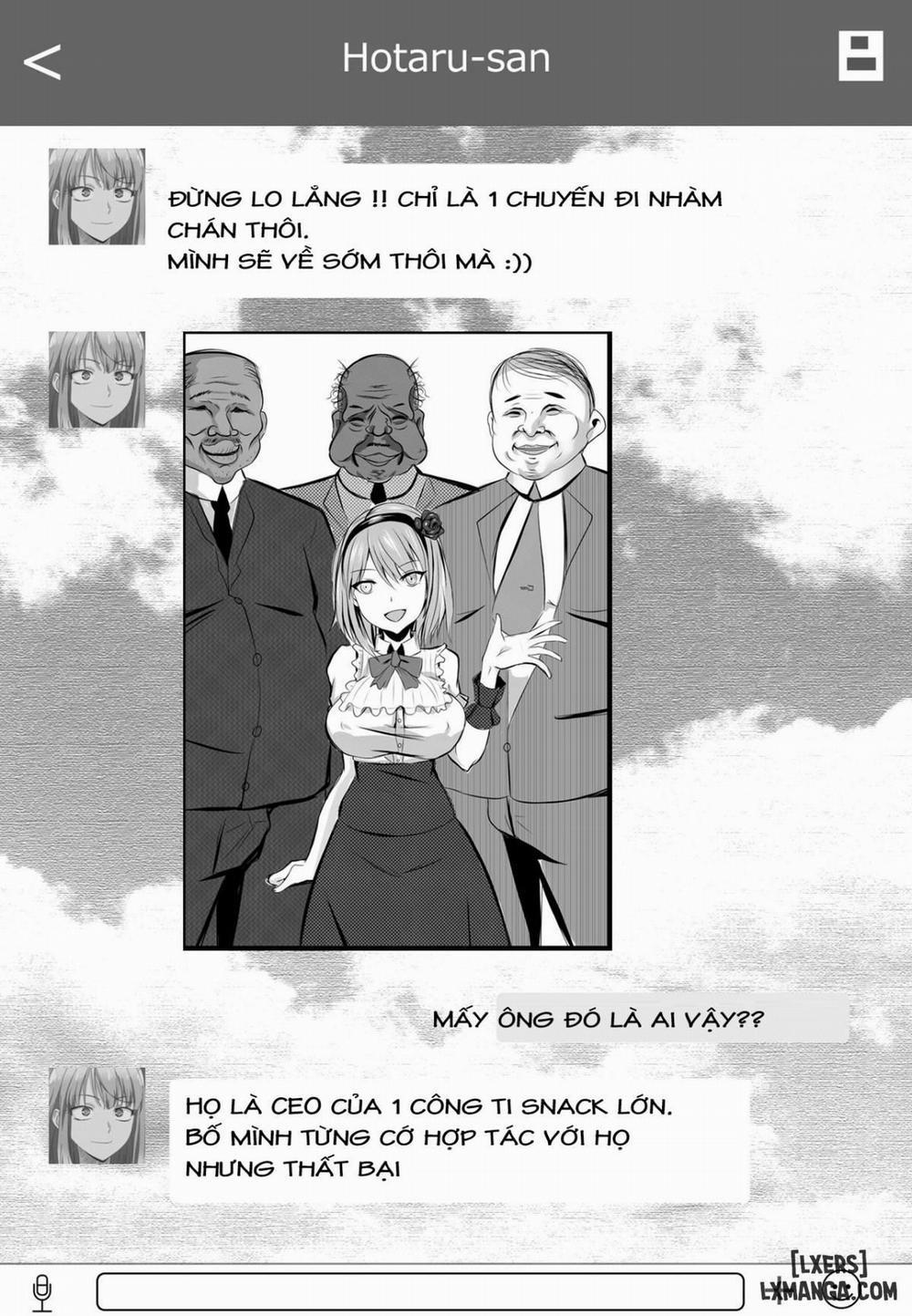 B-Trayal 7 Oneshot trang 2