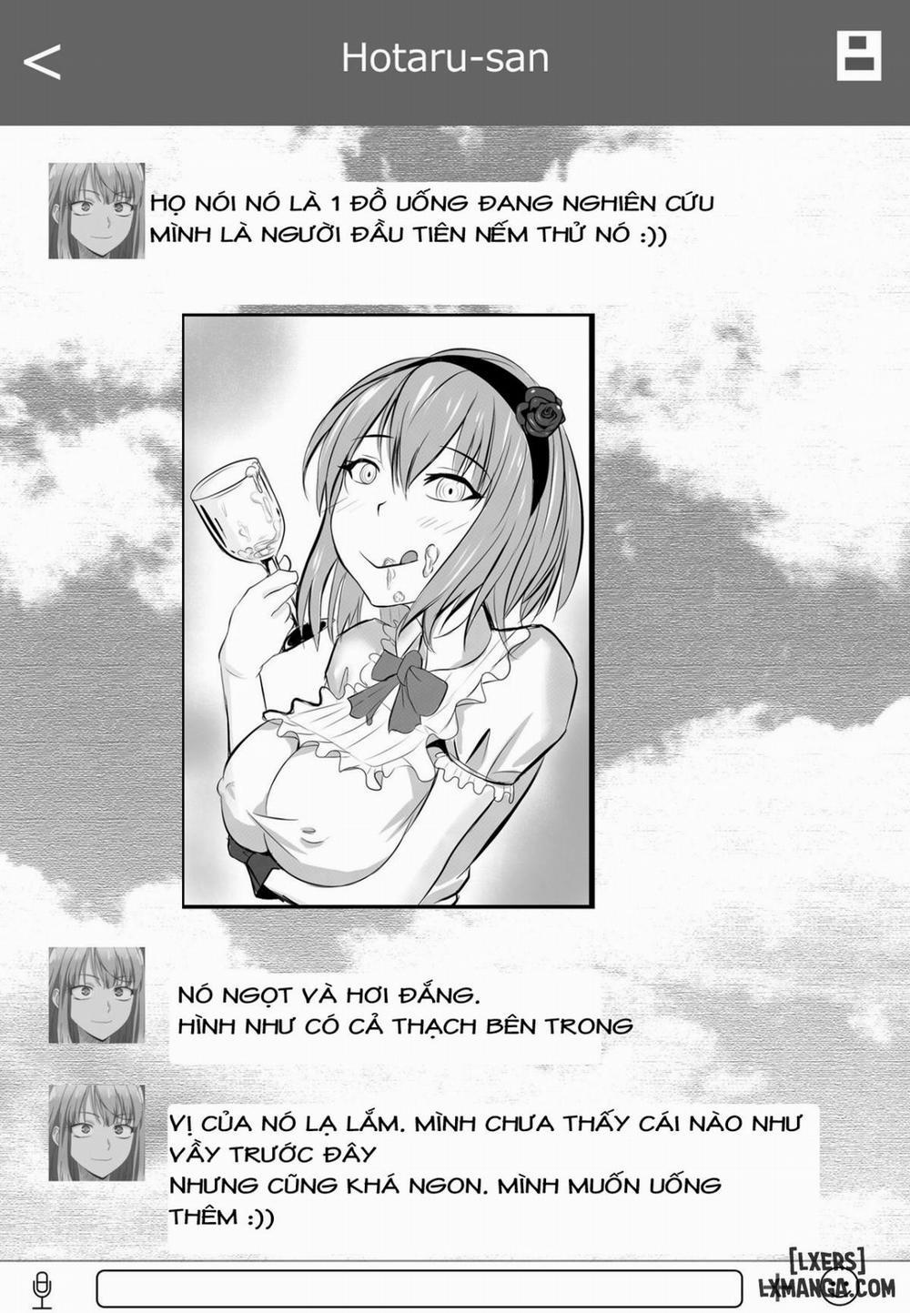 B-Trayal 7 Oneshot trang 4