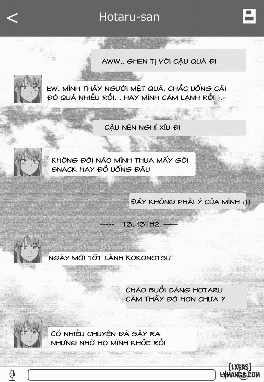 B-Trayal 7 Oneshot trang 5