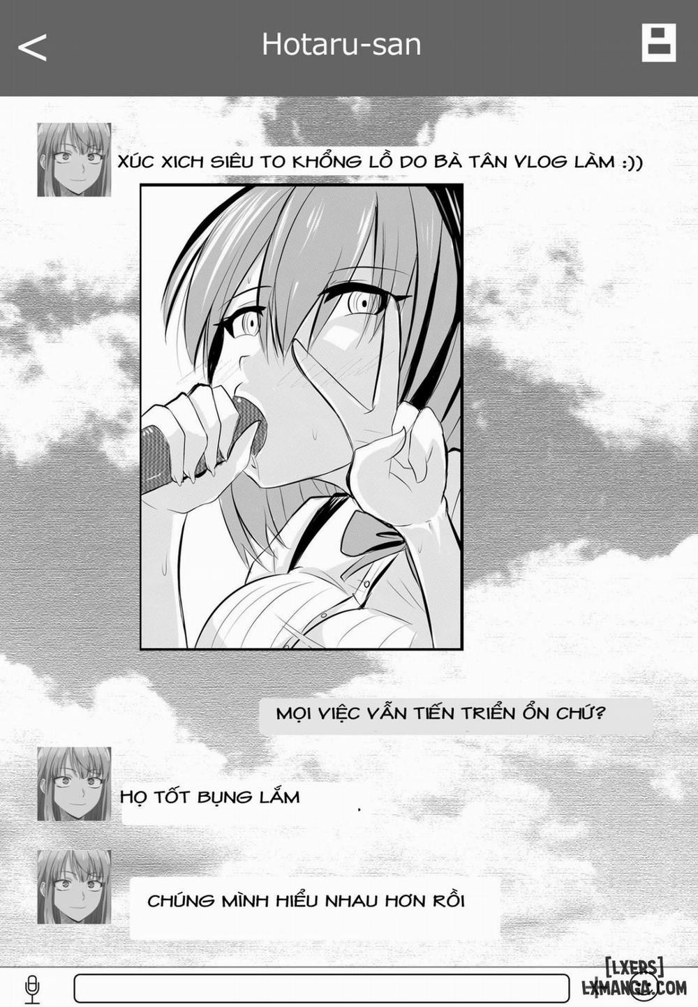 B-Trayal 7 Oneshot trang 6