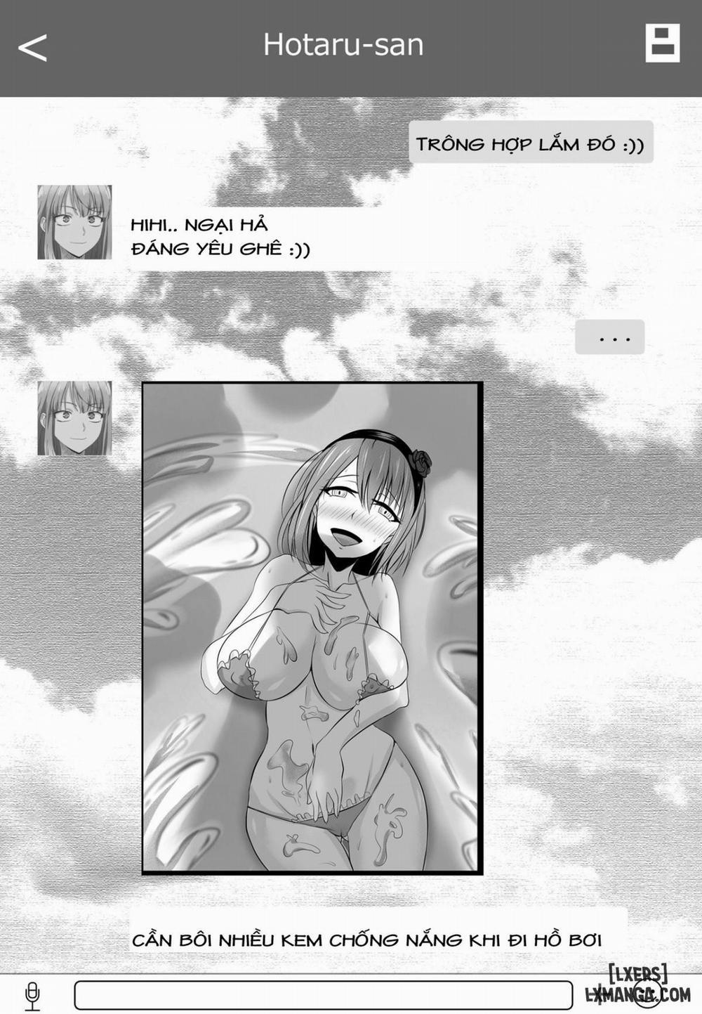 B-Trayal 7 Oneshot trang 8