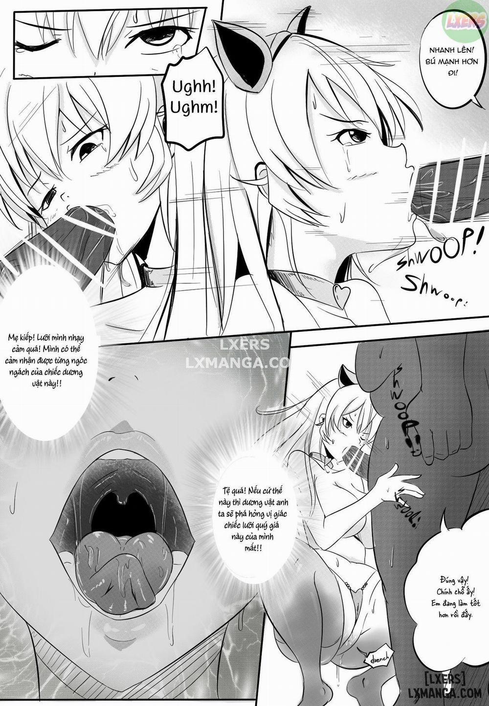 B-Trayal 9 Oneshot trang 10