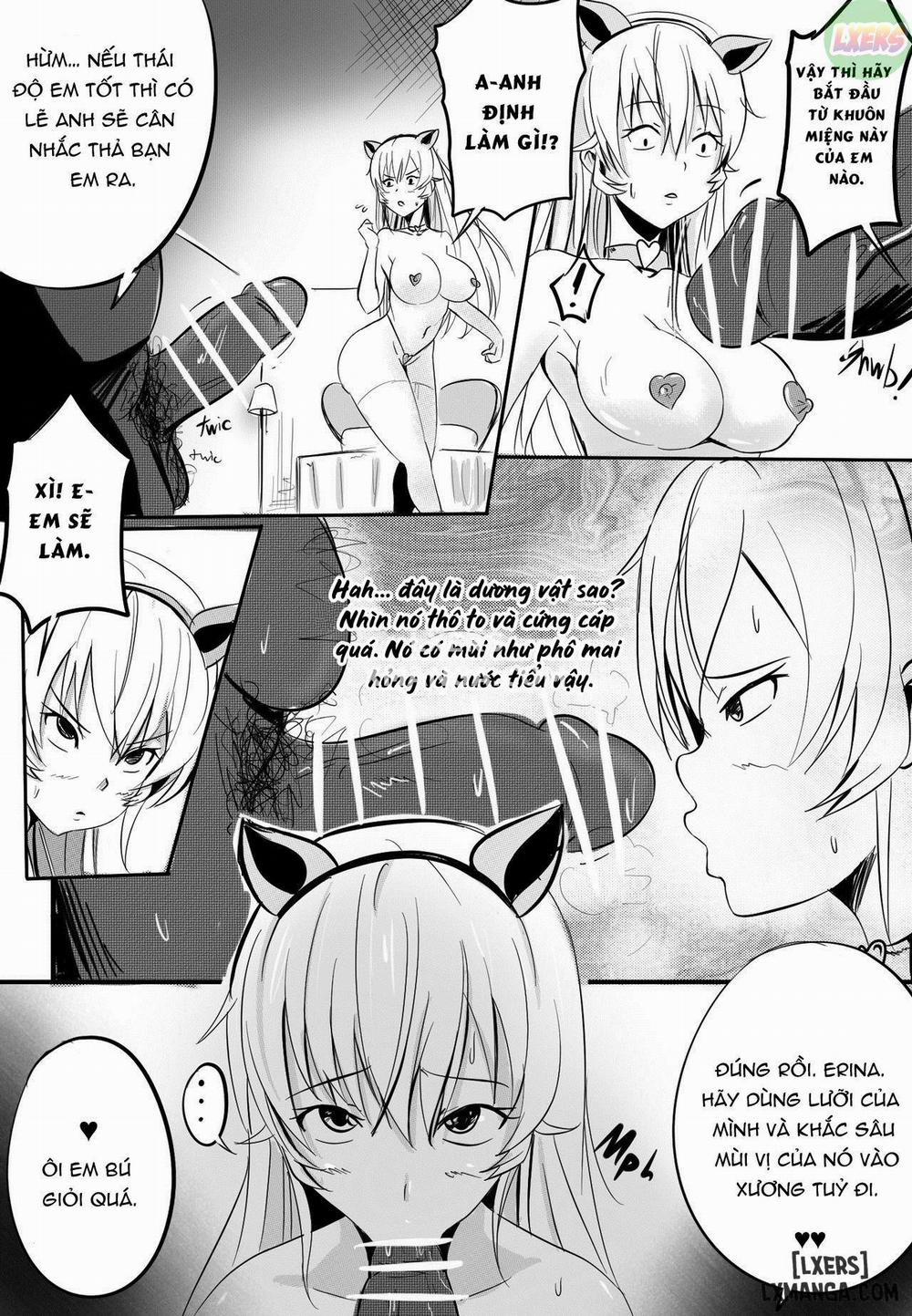 B-Trayal 9 Oneshot trang 9