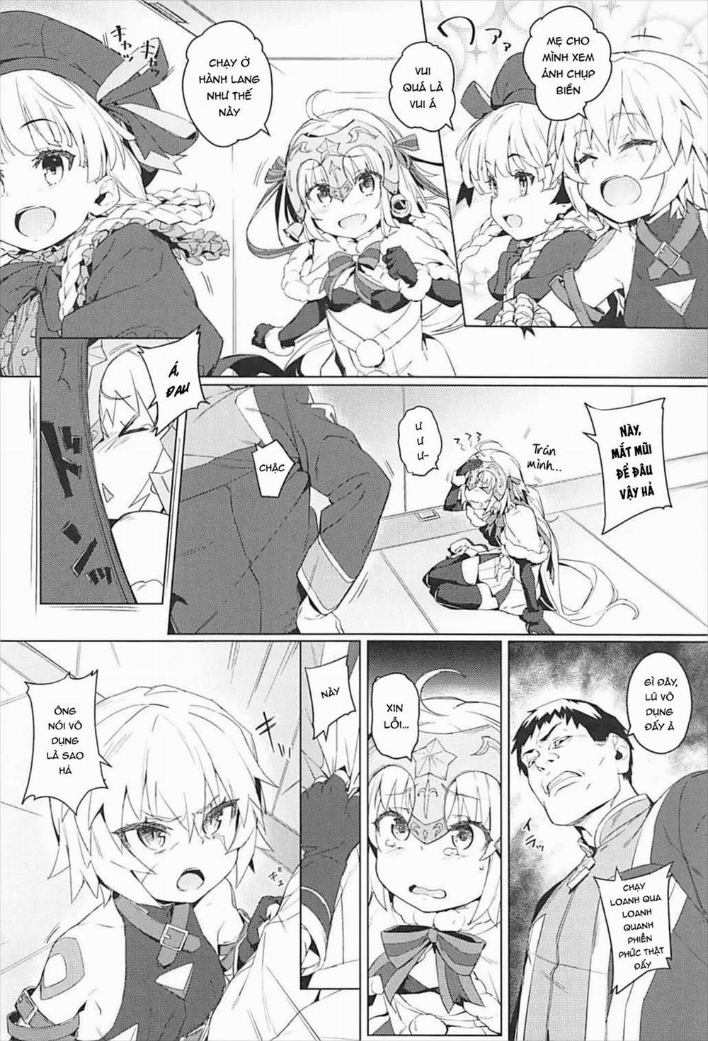 凌辱的でロリカルです Oneshot trang 4