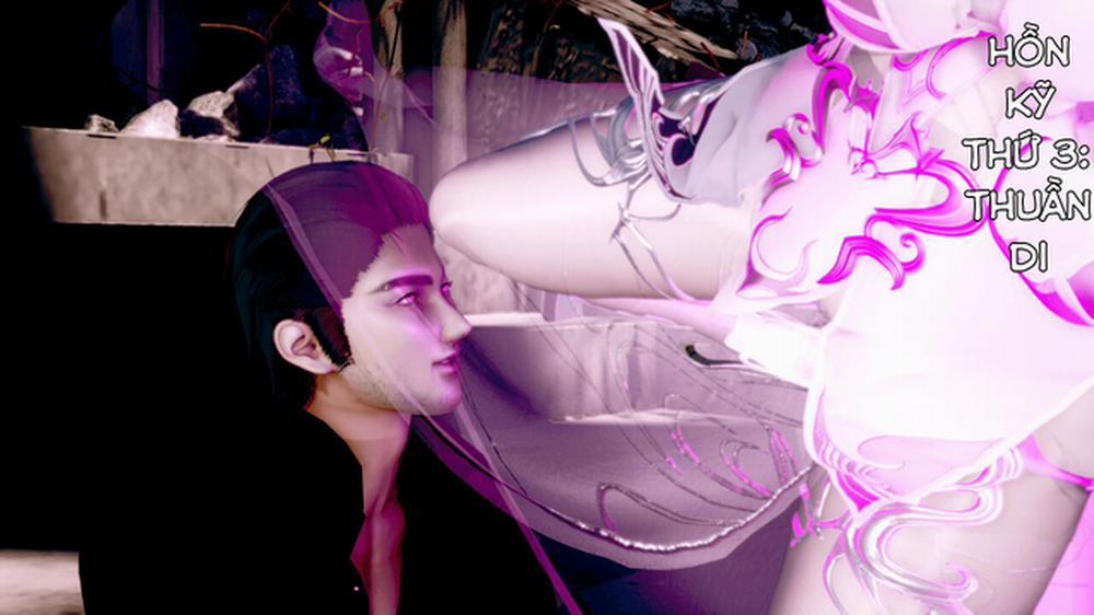 玉人何吹箫 3 trang 12