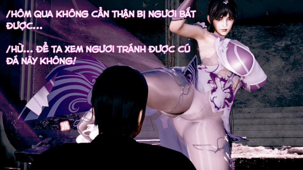 玉人何吹箫 3 trang 13