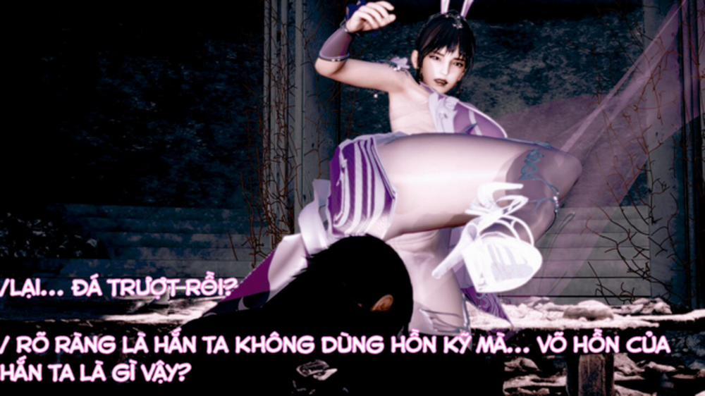 玉人何吹箫 3 trang 15