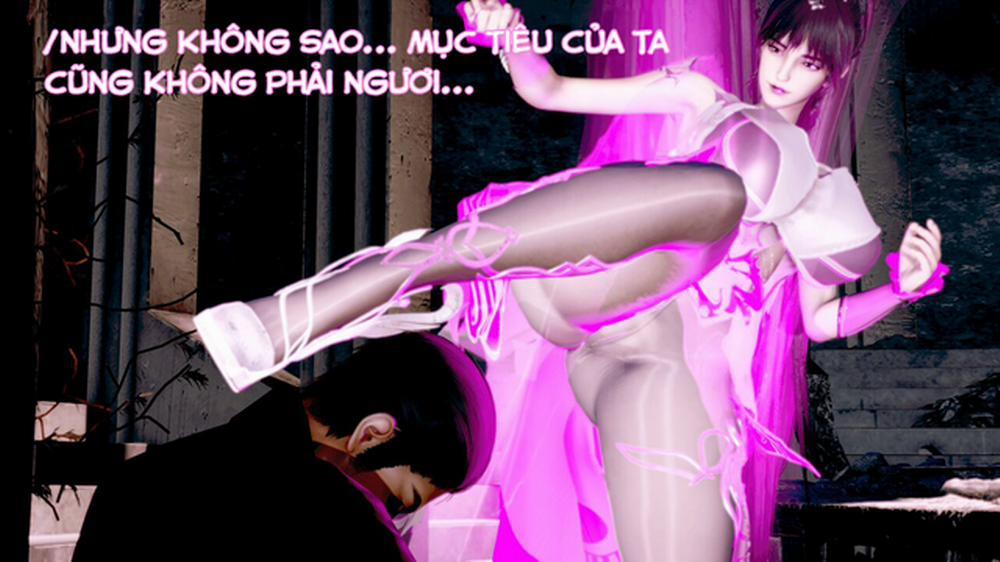 玉人何吹箫 3 trang 16