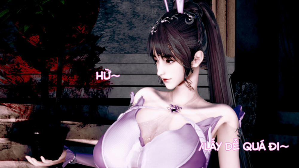 玉人何吹箫 3 trang 18