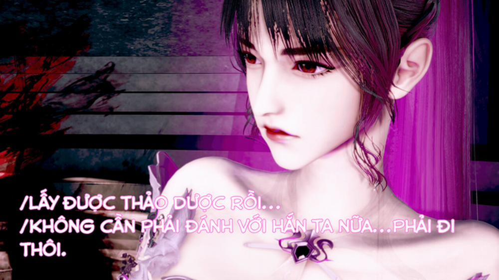 玉人何吹箫 3 trang 21