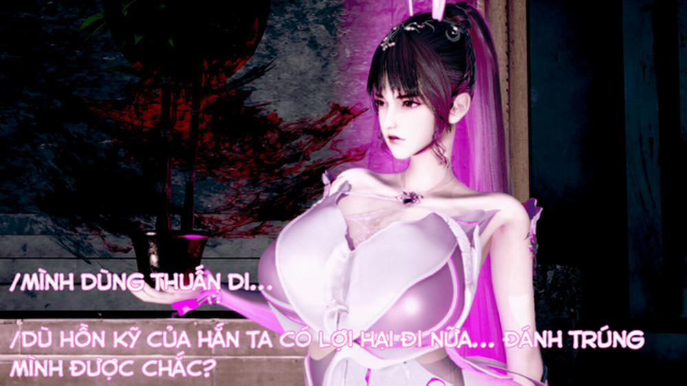 玉人何吹箫 3 trang 22