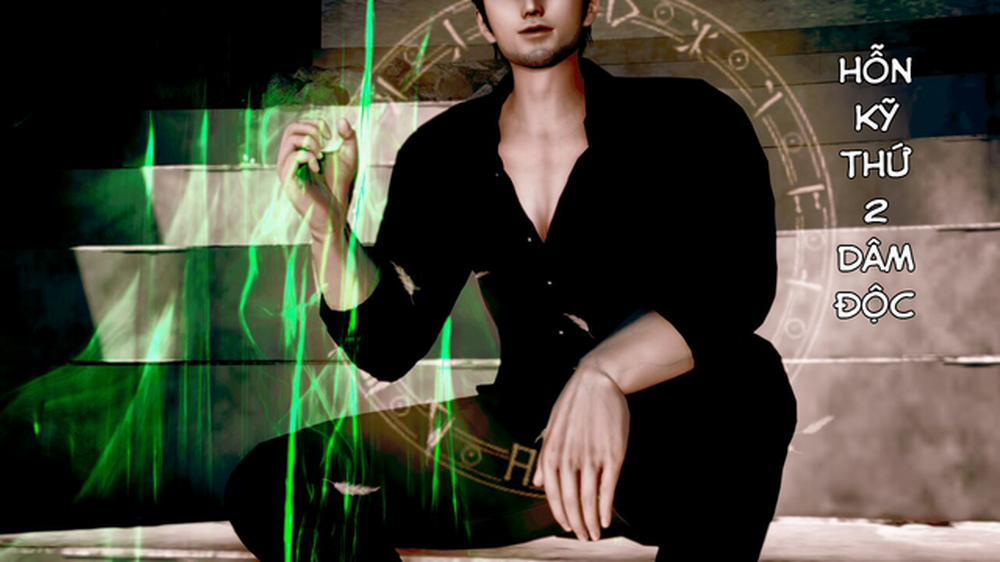 玉人何吹箫 3 trang 25