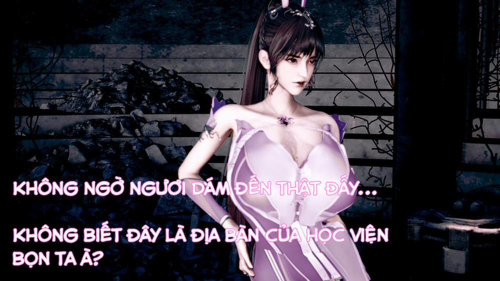 玉人何吹箫 3 trang 9