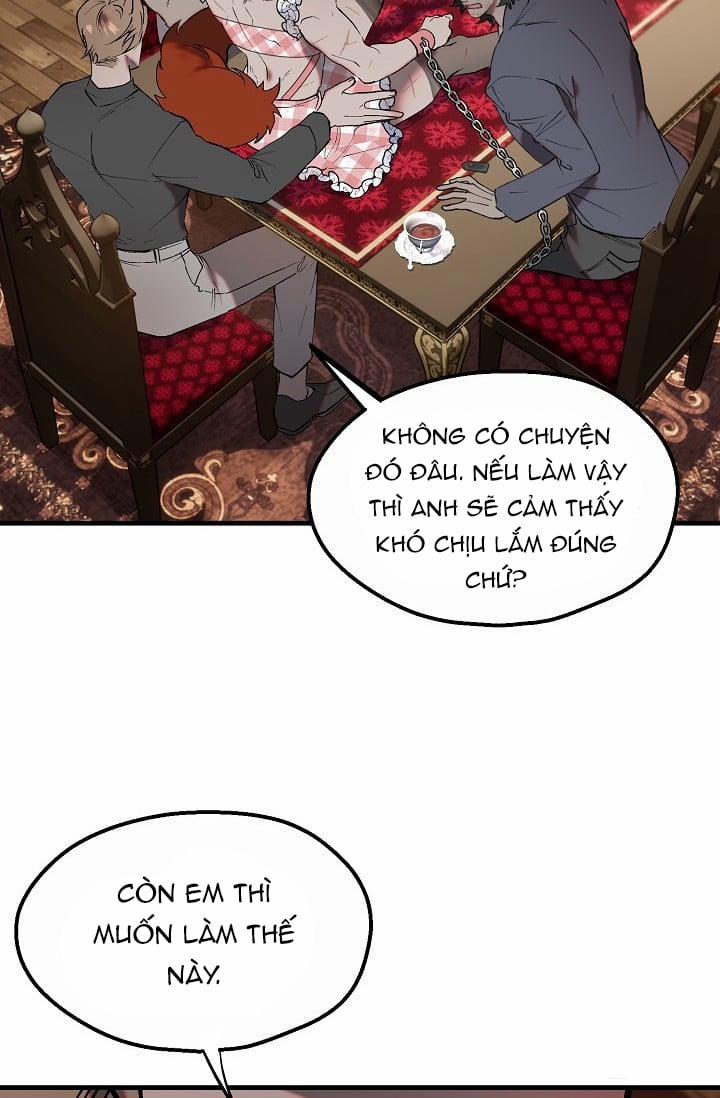 Ba Anh Em Nhà Heo 7 trang 22