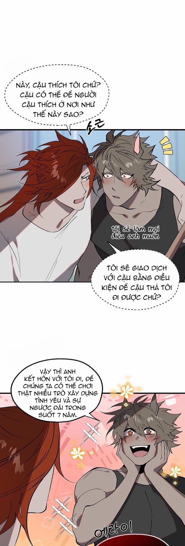 Ba Anh Em Nhà Heo 8 trang 12