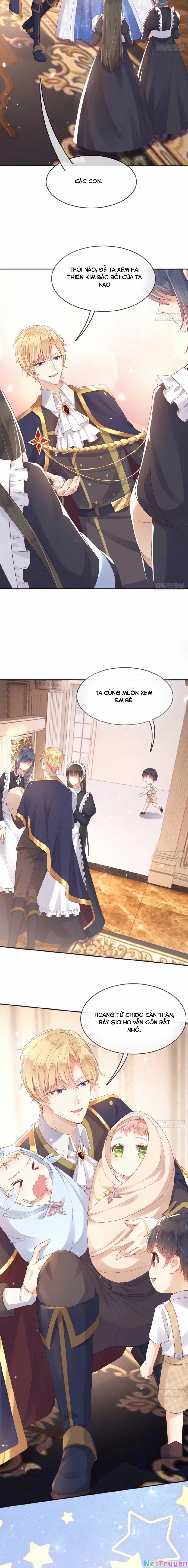 Ba Ba Đại Nhân ! Con Không Phải Là Nữ Phụ Ác Độc ! 1 trang 8