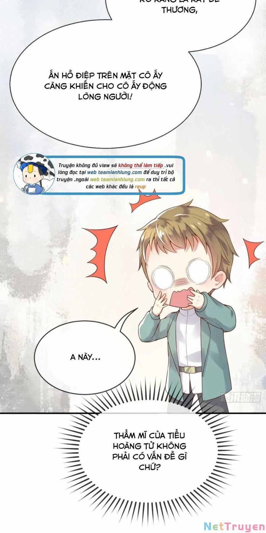 Ba Ba Đại Nhân ! Con Không Phải Là Nữ Phụ Ác Độc ! 10 trang 10