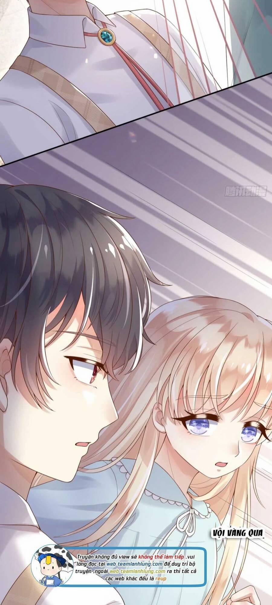 Ba Ba Đại Nhân ! Con Không Phải Là Nữ Phụ Ác Độc ! 10 trang 13