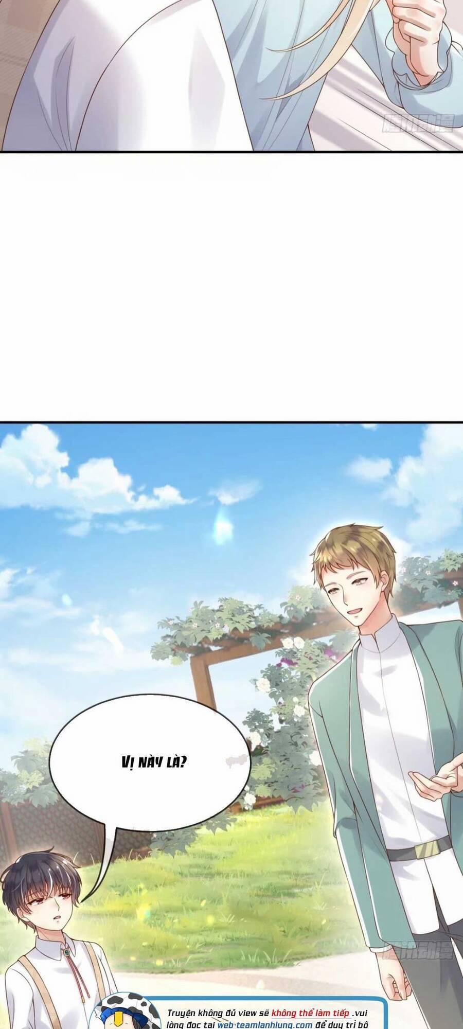 Ba Ba Đại Nhân ! Con Không Phải Là Nữ Phụ Ác Độc ! 10 trang 14