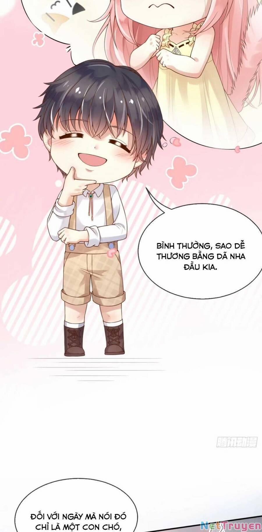 Ba Ba Đại Nhân ! Con Không Phải Là Nữ Phụ Ác Độc ! 10 trang 16