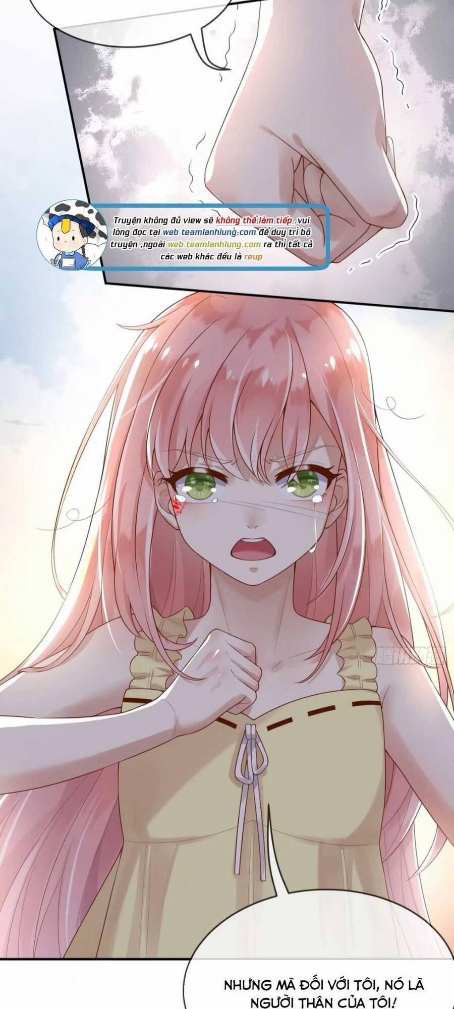 Ba Ba Đại Nhân ! Con Không Phải Là Nữ Phụ Ác Độc ! 10 trang 17