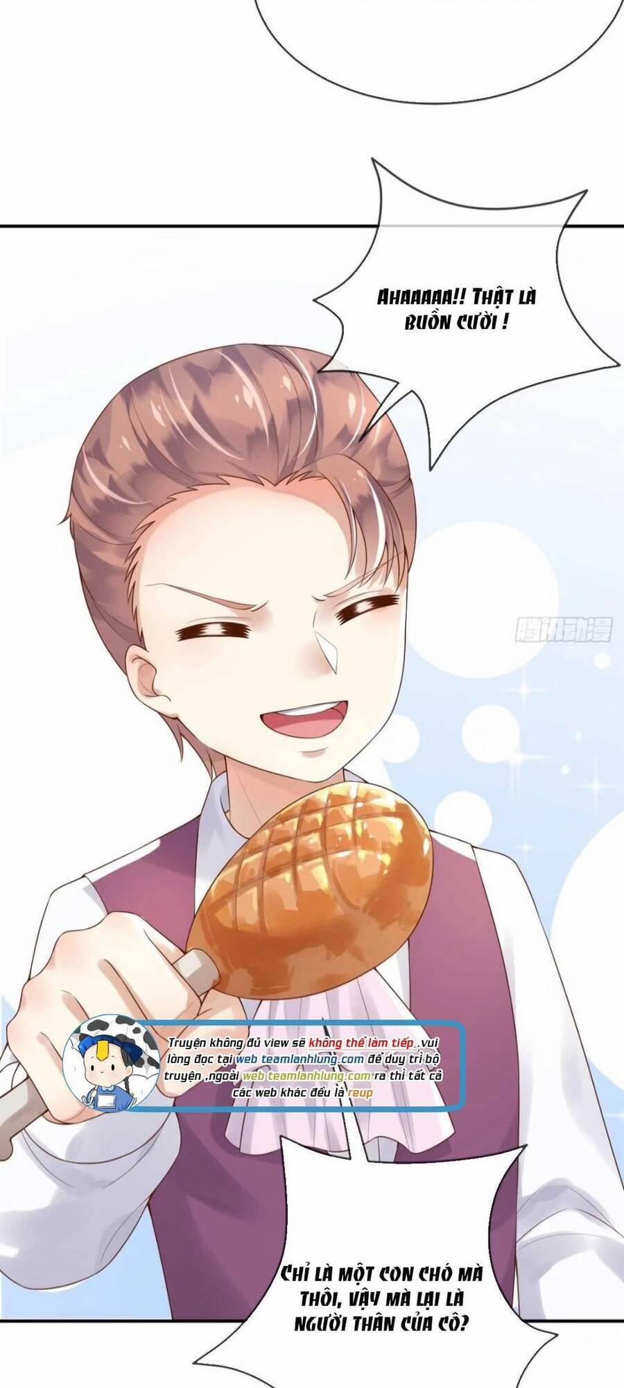 Ba Ba Đại Nhân ! Con Không Phải Là Nữ Phụ Ác Độc ! 10 trang 18