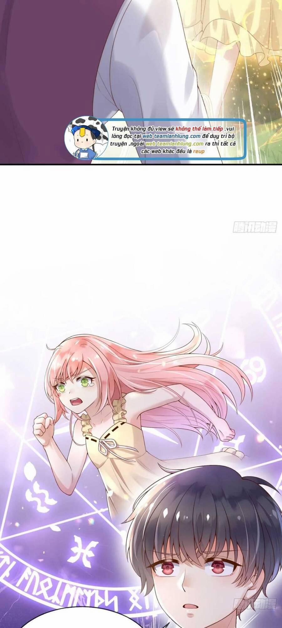 Ba Ba Đại Nhân ! Con Không Phải Là Nữ Phụ Ác Độc ! 10 trang 20