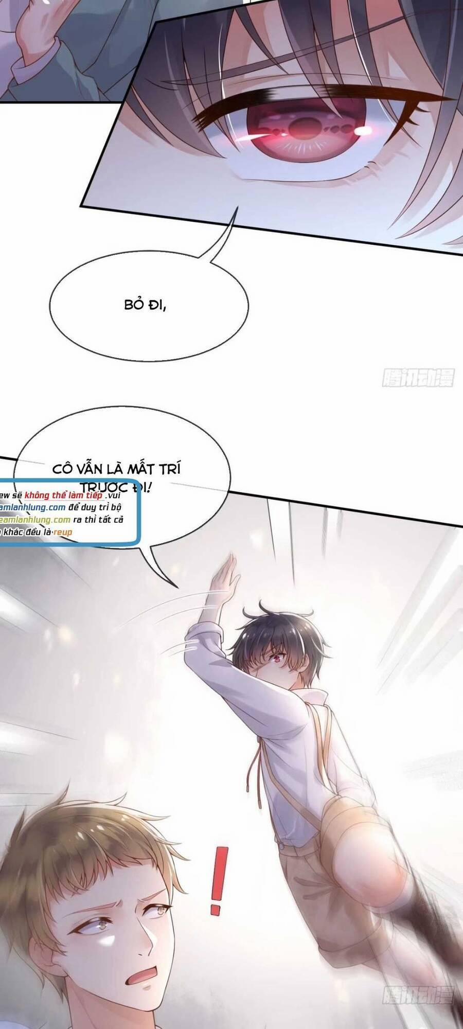 Ba Ba Đại Nhân ! Con Không Phải Là Nữ Phụ Ác Độc ! 10 trang 28