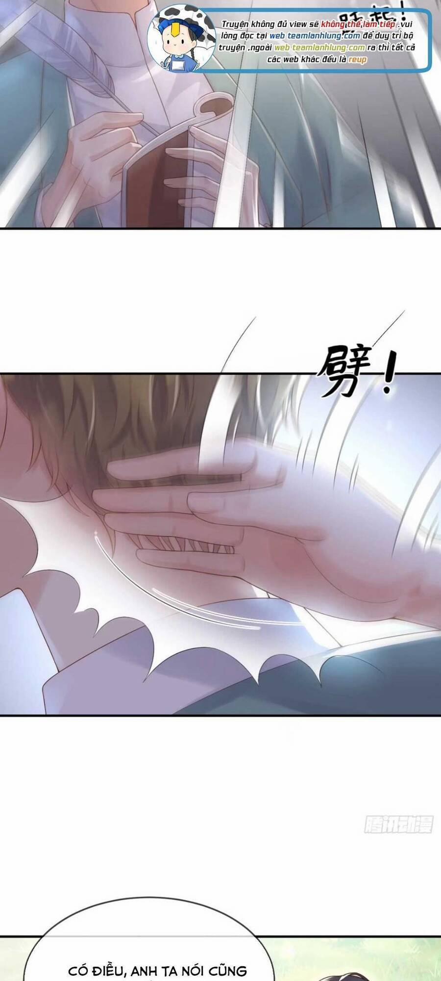 Ba Ba Đại Nhân ! Con Không Phải Là Nữ Phụ Ác Độc ! 10 trang 29